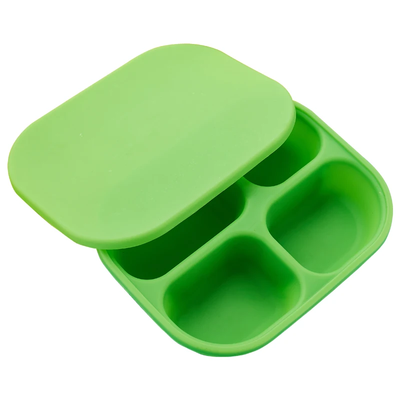 Lunch box anti-drop, eating bowl spoon, anti-swallowing soup spoon, conversation room safety supplies