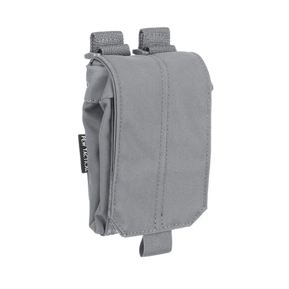 Outdoor Multifunctional Waist tool Storage Bag Molle folding Recycling Bag