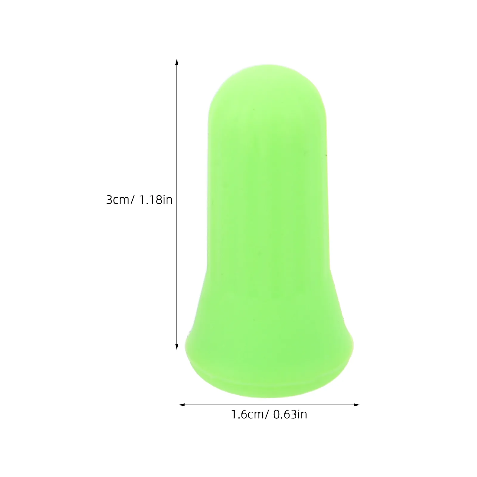 36-teiliges Silikon-Schröpfset Mini Gesichts-Vakuumcups für Augen- und Gesichtsverjüngung Tragbares Saugmassagegerät für Hautpflege