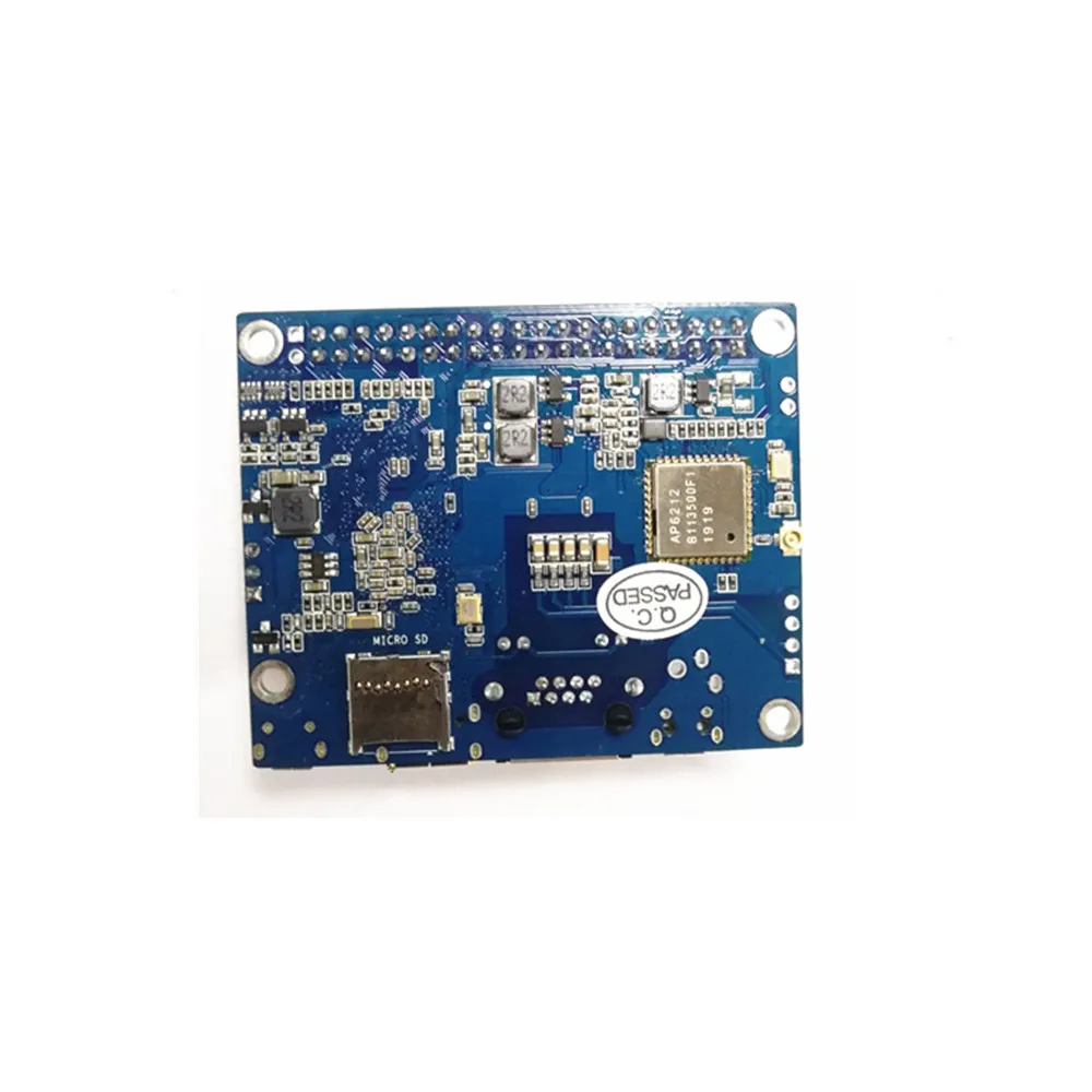 Imagem -03 - Suporte para Computador de Placa Única Bpi p2 Zero Cortex a7 Allwinner h2 Mais Quad Core para Iot e Casa Inteligente