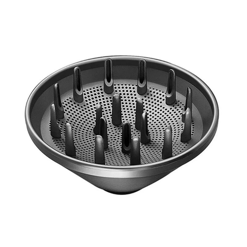 Werkzeugzubehör für Dyson Blattloses Haartrockner-Düsenzubehör Diffusionsdüse Neue HD15 Feiqiao-Stil-Düse für lockiges Haar – Detail 2