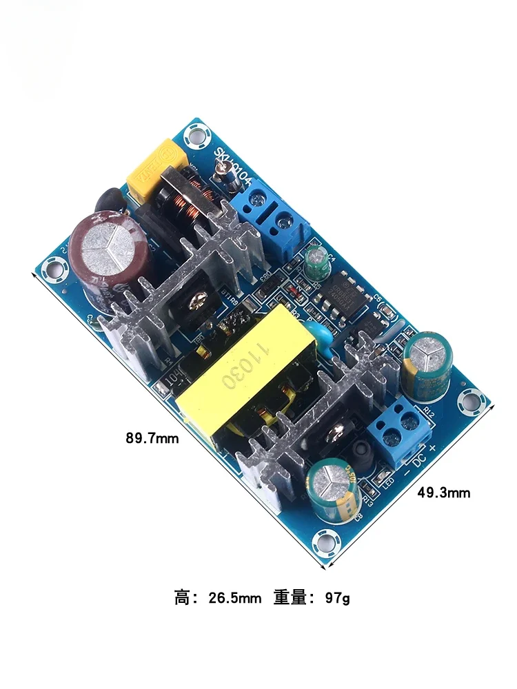 45W60W90W150W15V Switching Power Supply Bare Board AC100-240V to 15V3A4A6A10A Global Universal