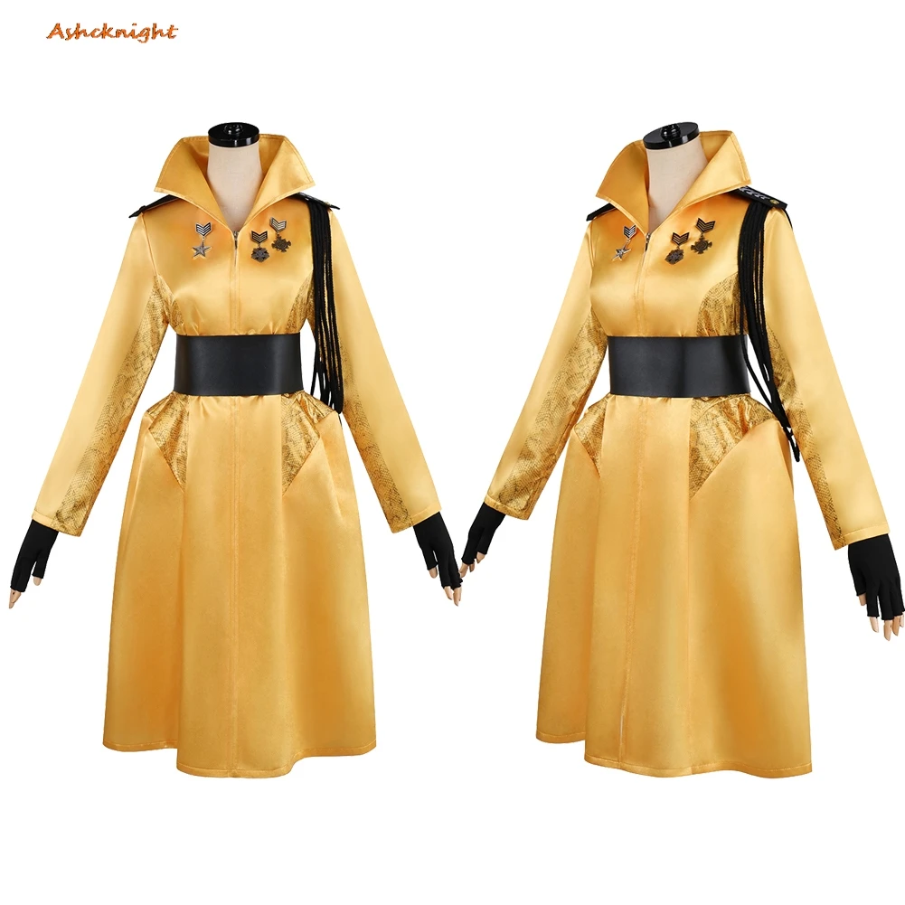 

Костюм Дрюсиллы из фильма «Голод», платье с поясом, женская одежда, костюм на Хэллоуин, карнавальный наряд, костюм для вечеринки, маскарадный костюм для ролевых игр