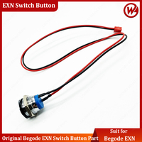 Original Gotway Begode EXN Electric Unicycle Switch Button Power Button Part for Begode EXN E-wheel Official Begode Accessories