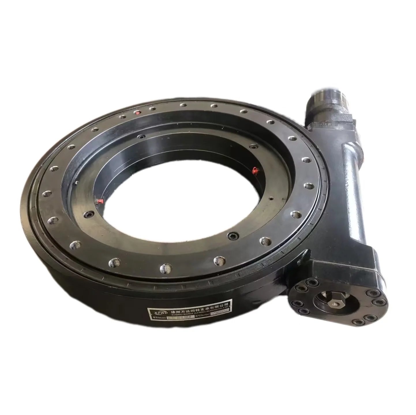 

High Quality SE Series Single Axis Worm Gear Slewing Drive MPPT PWM Controller Lithium-Ion For Balcony Sun Tracking Systems