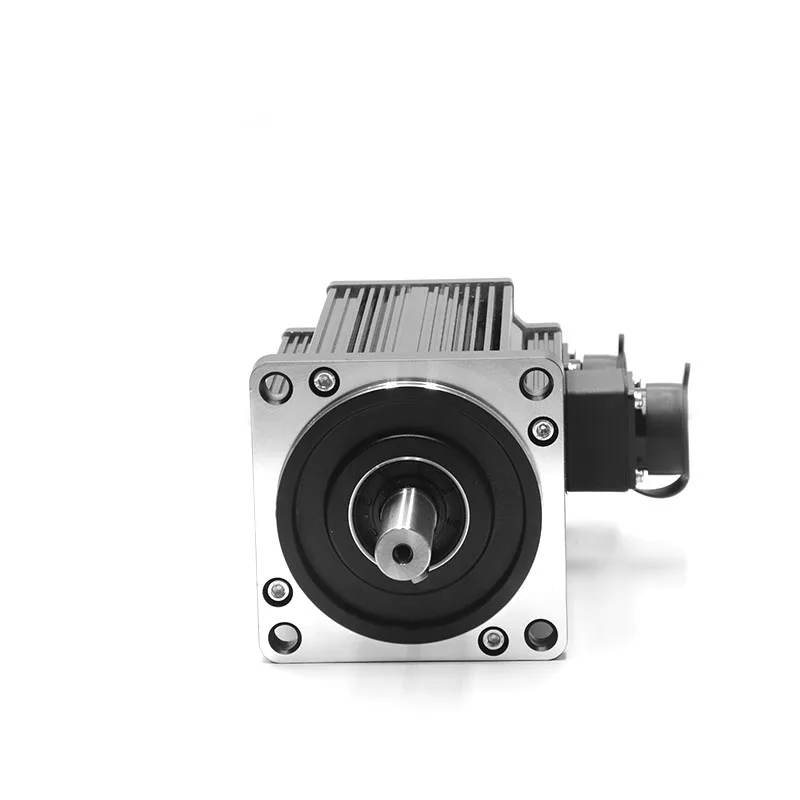 Motor Servo AC Siheng China Supplier Torsi Tinggi Presisi 110mm Nema42 3000Rpm 220V 1.5Kw dan Driver Dengan Harga Murah