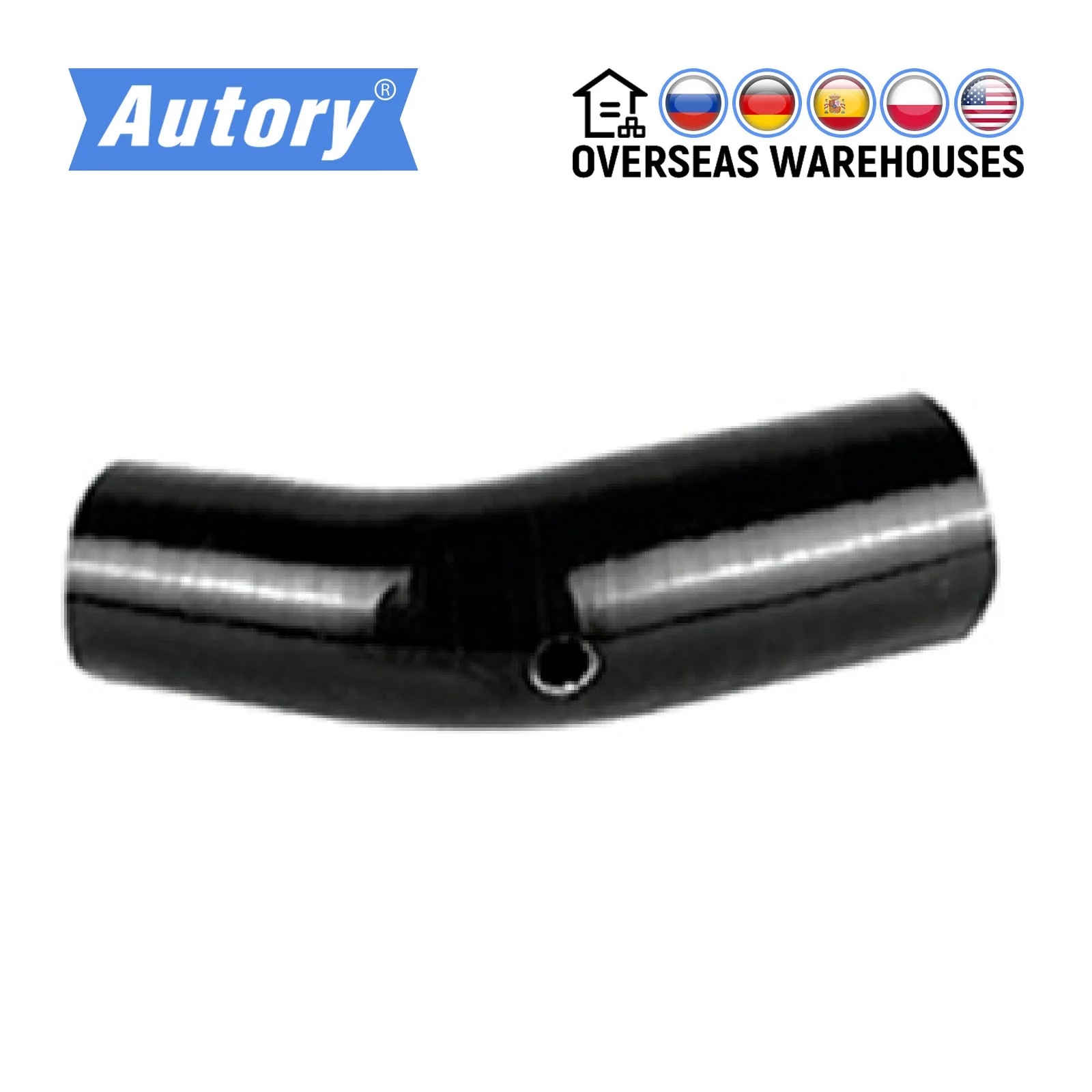 AUTOOL HTS558 HTS518 Car Engine Carbon Deposition Cleaner Decarbonizing Machine Elbow Hoses Adapter Connector