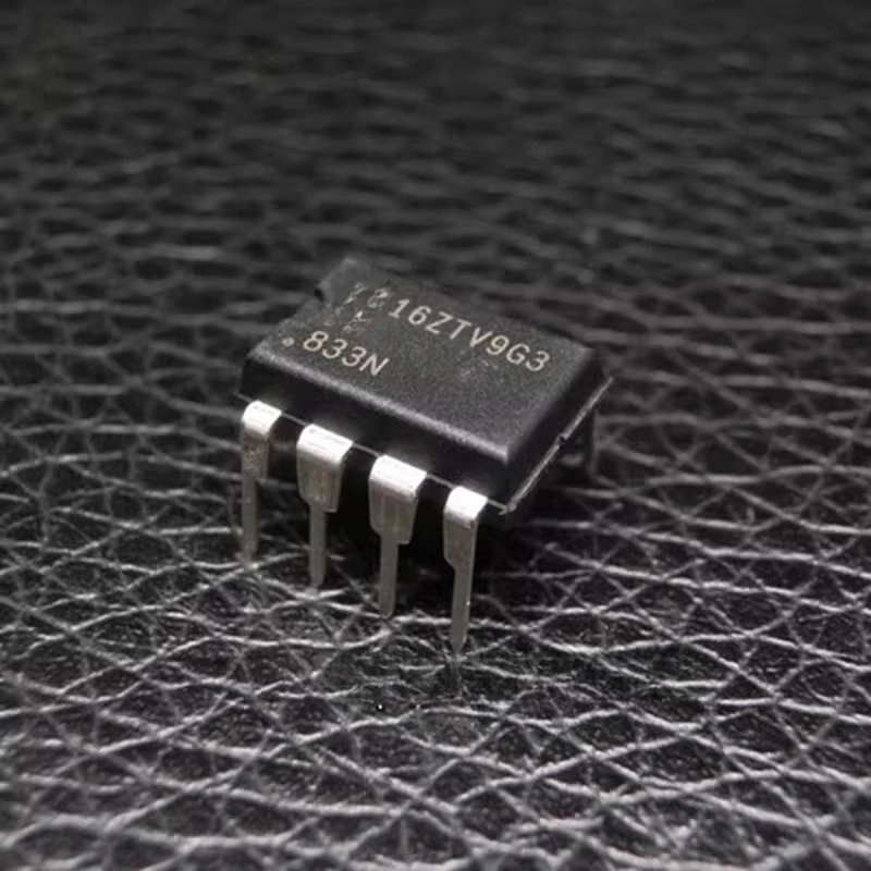 Brand new original for NS LM833N low distortion dual-channel audio operational amplifier DIP-8 20pcs