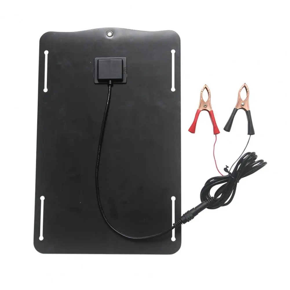 

Solar Panel Charger High Efficiency Waterproof Universal Versatile 10W 5V Solar Panel USB Output Portable Phone Charger