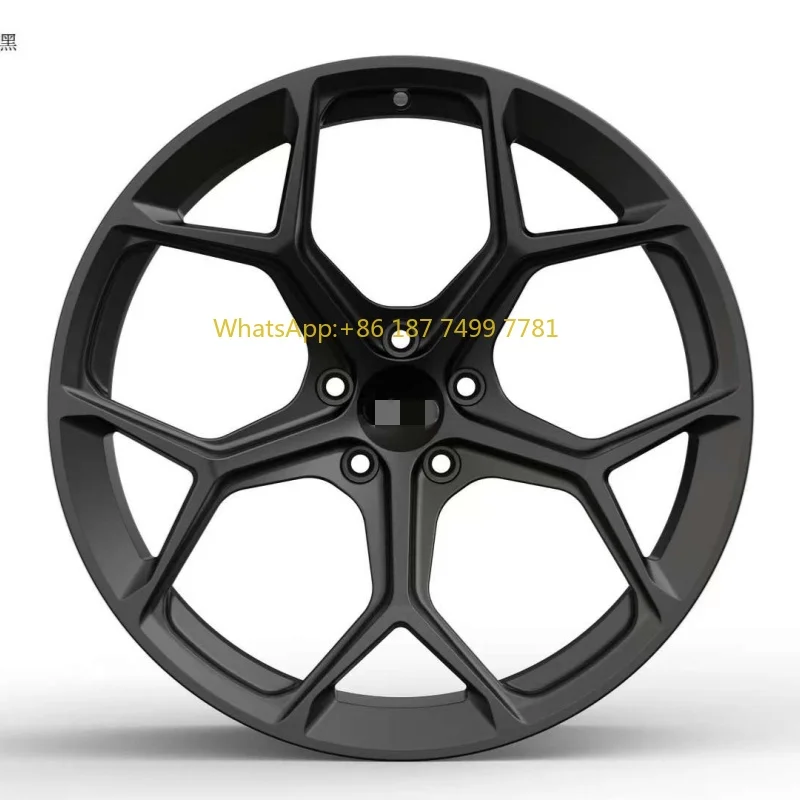 

Customized Forged 5x112 T6 Aluminum Alloy Racing Wheels 18-24 Inches Wheels Compatible . A4/A6RS 25mm 30mm ET Multiple Colors