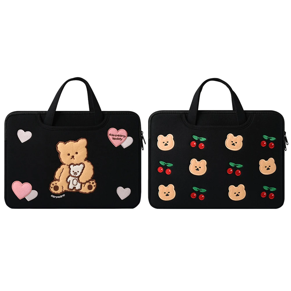 12 بوصة اللوحي المحمولة سستة حمل كم حقيبة حقيبة اللوحي حقيبة الكمبيوتر المحمول لباد برو M1 11 بوصة لباد 7/8th Gen 10.2