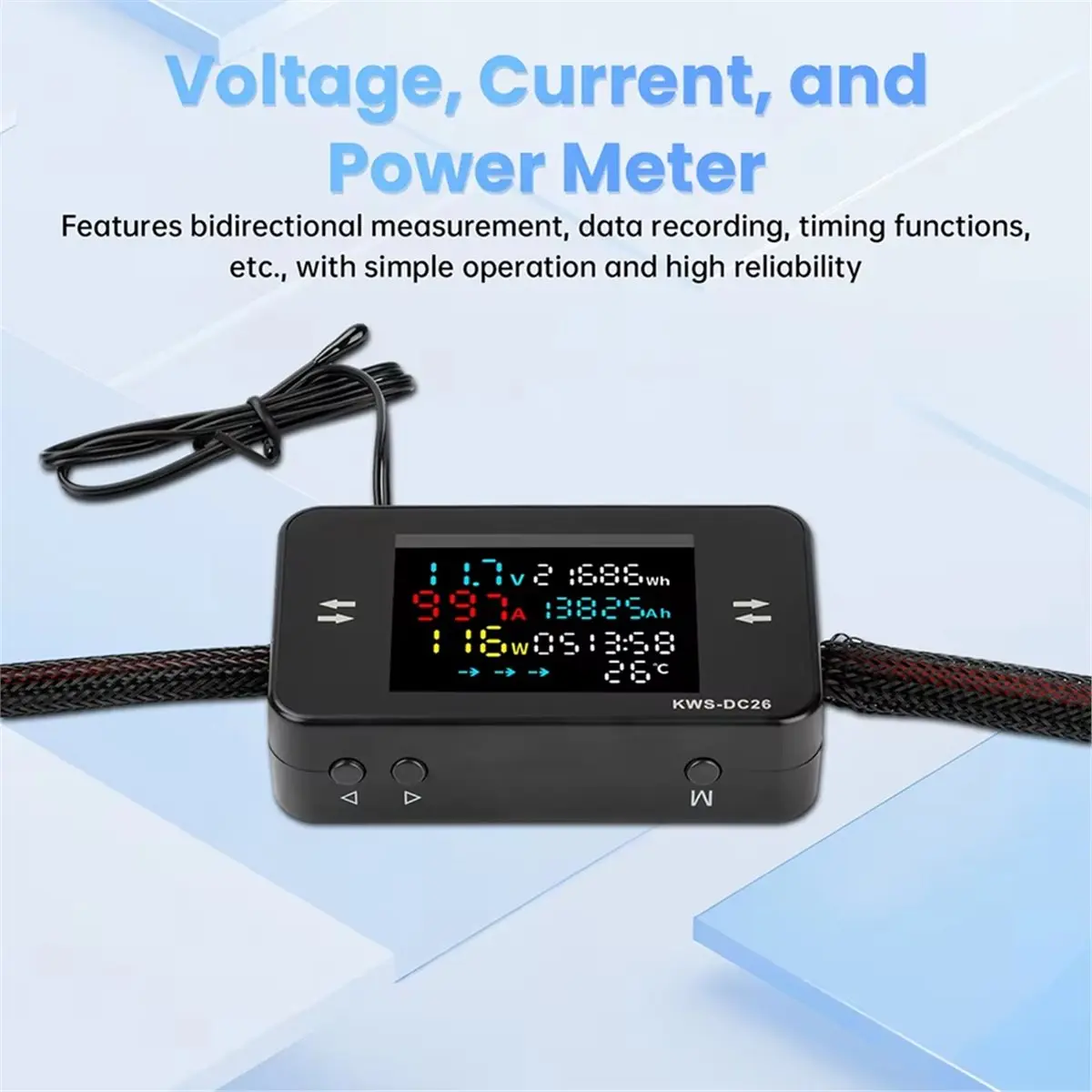 DC26 Dc 8-80V Lcd D…