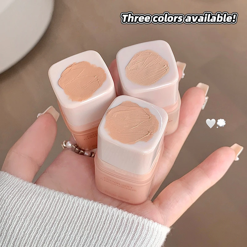 ゲゲベア フローレスコンシーラー 保湿し、シワを防ぎます