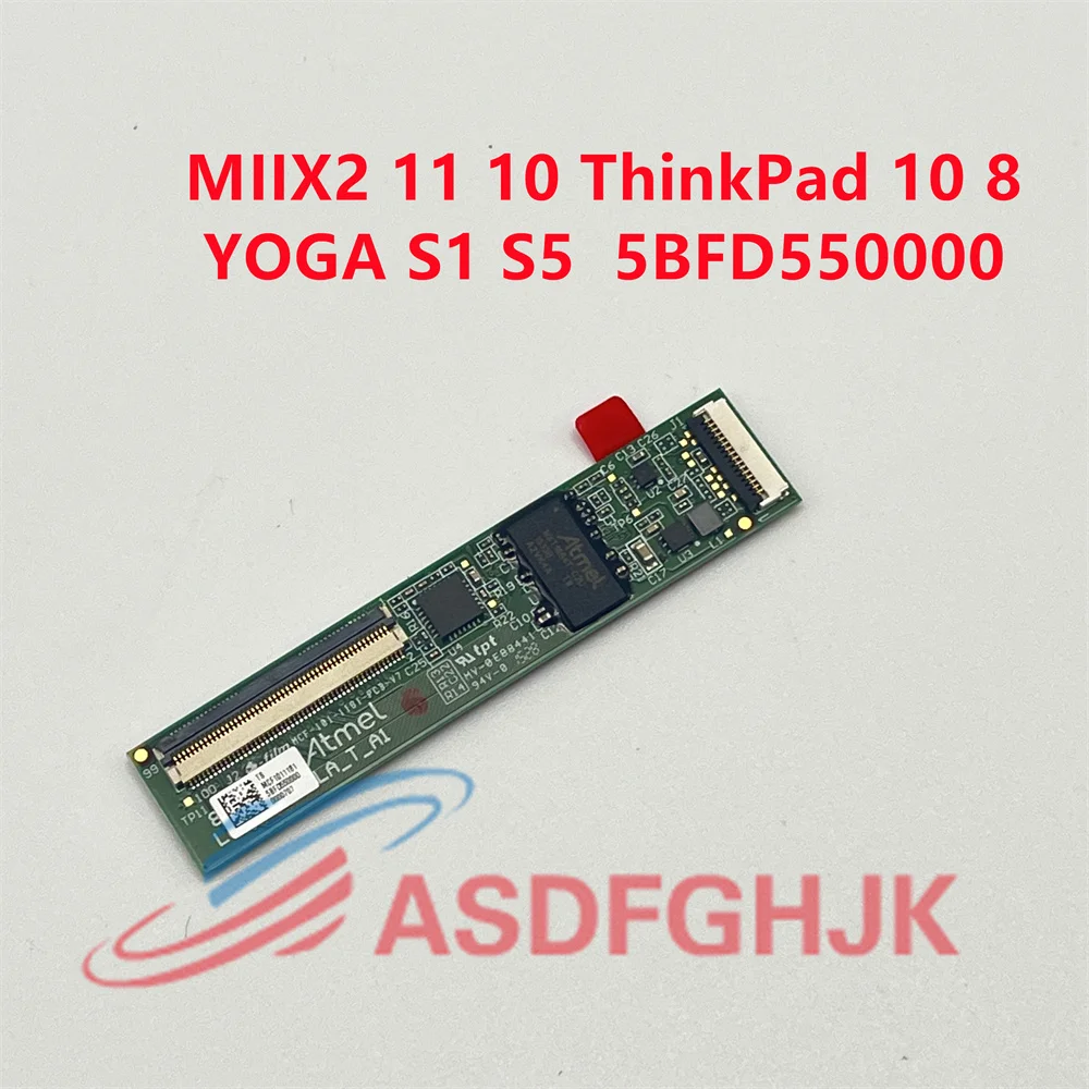 

The original 5BFD550000 is suitable FOR Lenovo MIIX2 11 10 ThinkPad 10 8 YOGA S1 S5 touch pad accessory MCF1011181