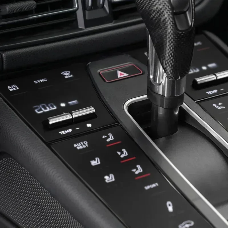 

Factory Hot Selling Full Touch Car Saddle for an 2014-2021 Interior Accessories Control Panel Modification Center Console