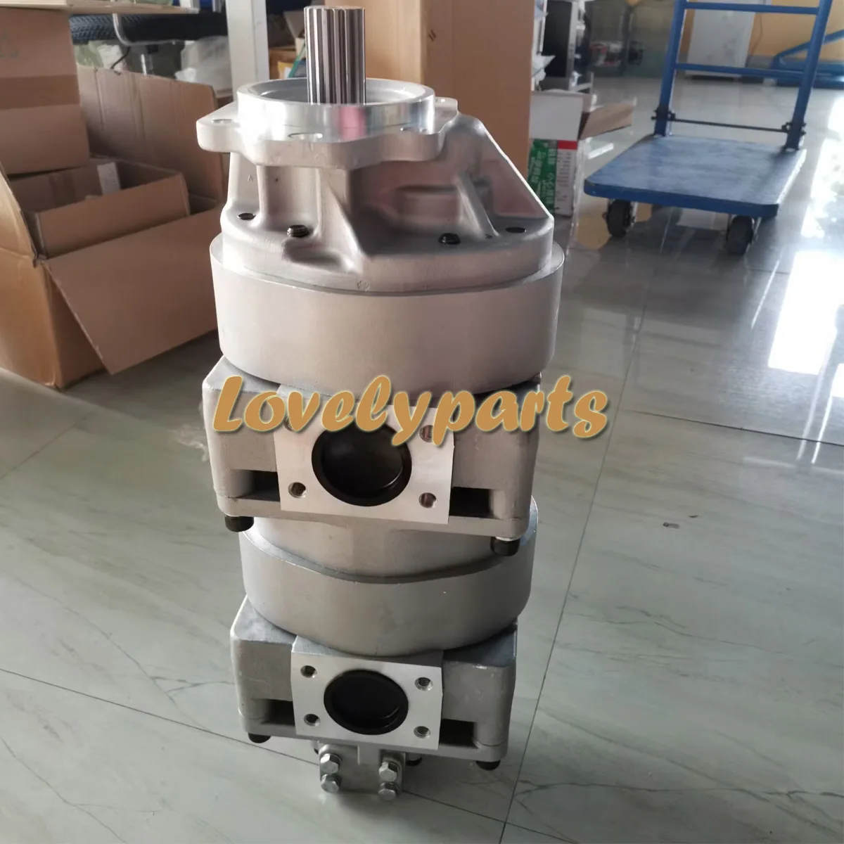 

705-56-44090 7055644090 Hydraulic Pump Assembly for Komatsu HD785-7