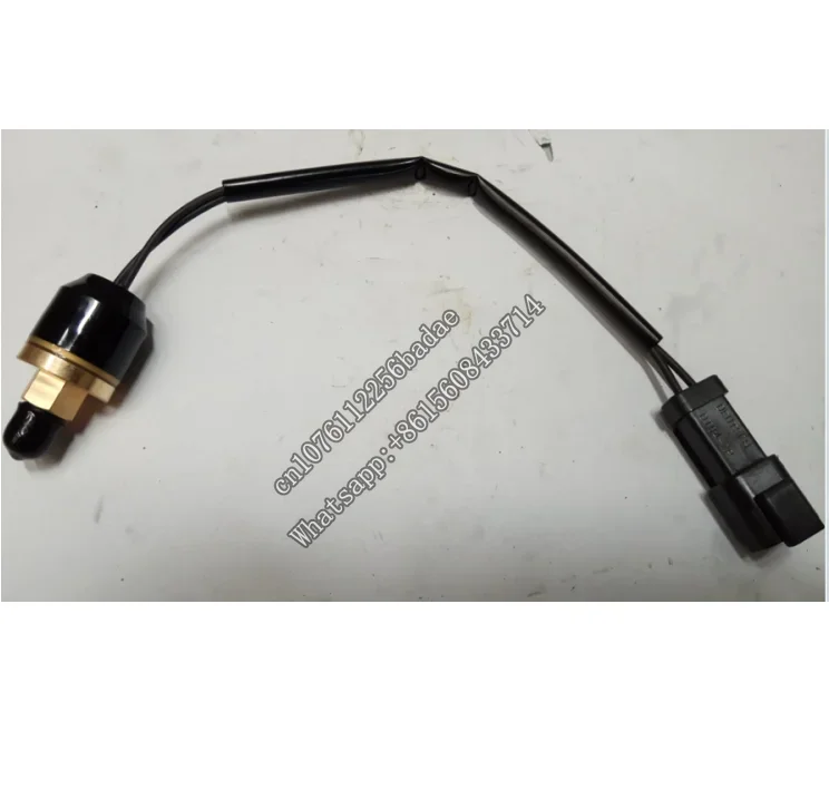 Doosan Daewoo Hyunda i Excavator Genuin e 301413-00339 High Quality Hot-selling Parts  Oil Pressure Switch with Pack