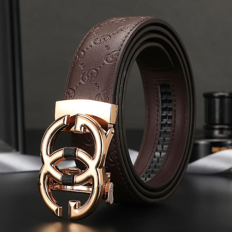 Famous Brand Men belts Male Leather Belts Designers High Quality Belts for Women jeans Luxury Business Fashion Work Strap belt