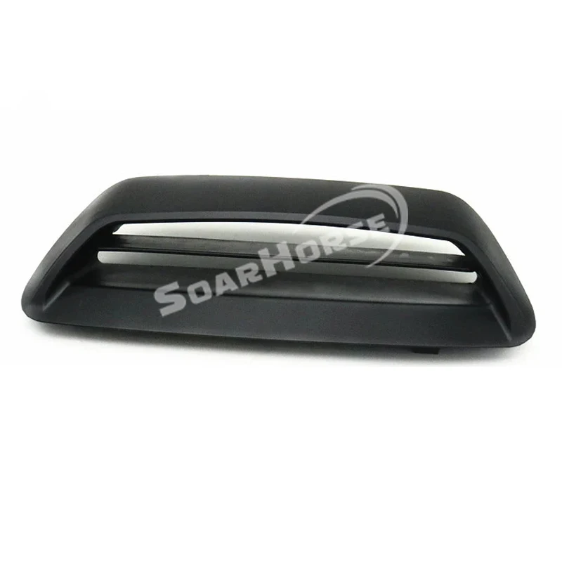 Air Flow Intake Vent Bonnet Cap Engine Hood Scoop Cover Trim Decorative 86411-4A011 For Hyundai H1 Starex SVX 97-07 Libero 00-07