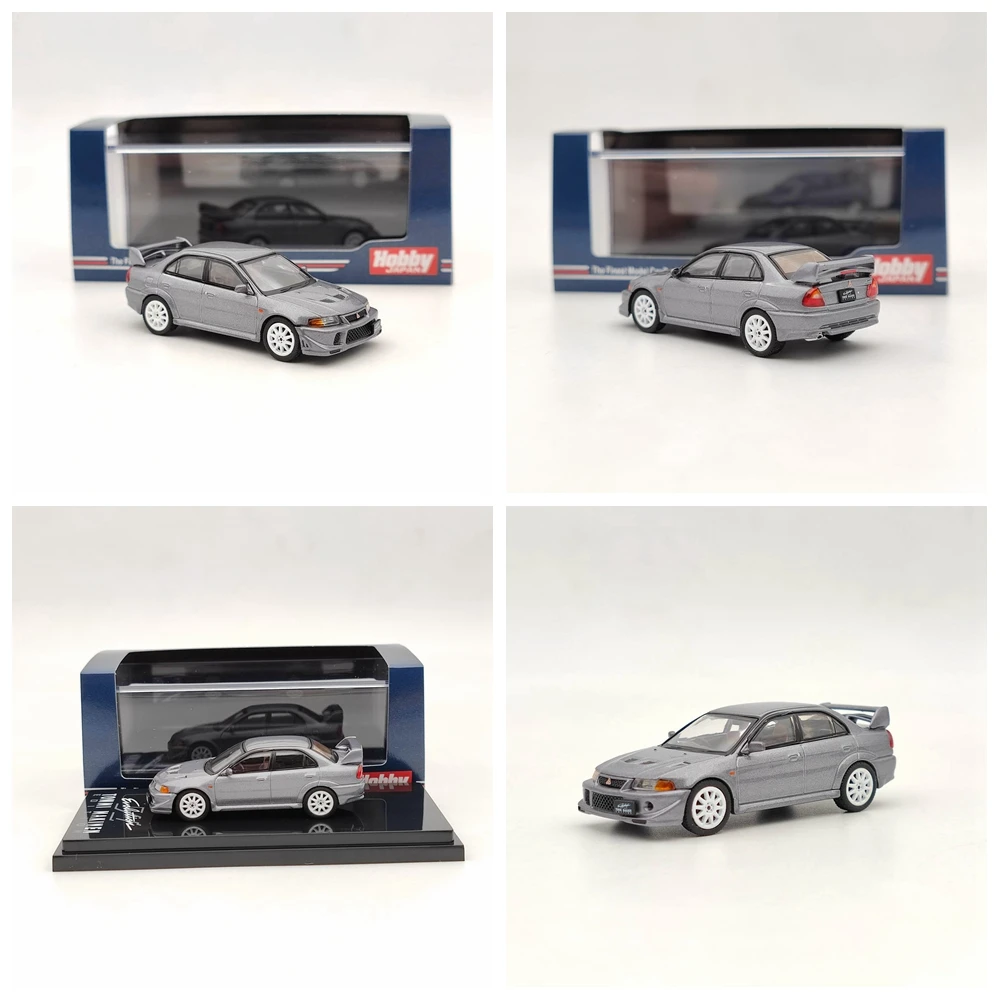 Hobby Japan 1/64 Lancer GSR Evolution VI TME CP9A Diecast Model Toys Car Limited Collection Auto Gift