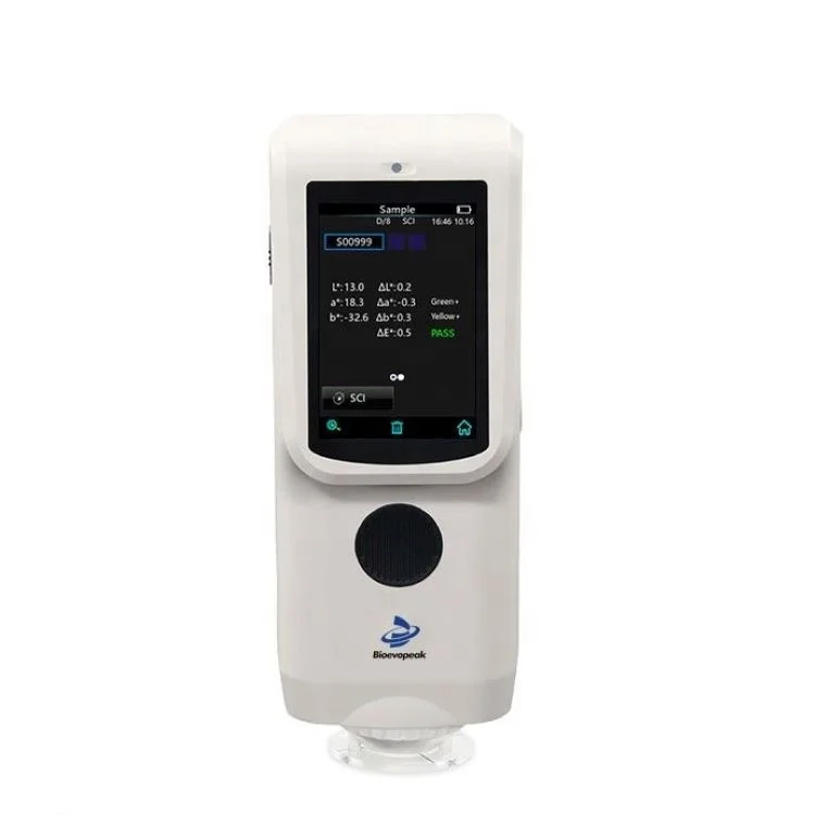 Infitek China Portable Colorimeter and color analysis meter for lab