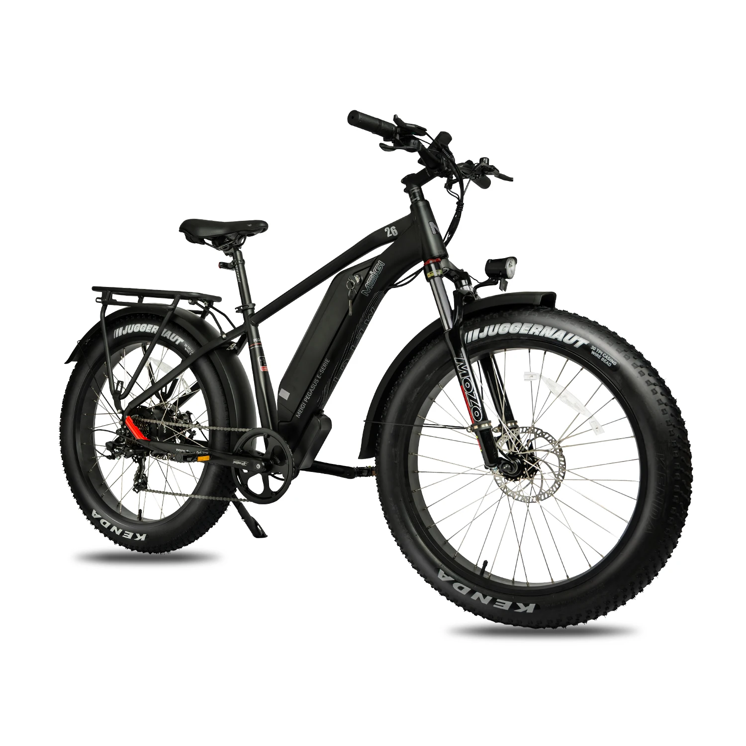 yyhc 2023 MEIGI cheapest electric cycle mountain bike Big Power 750W Motor   parts and accessories with mudguards