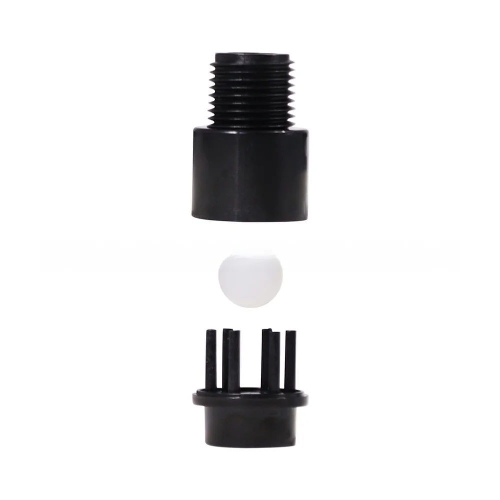 Pool Equipment Replacement Check Valve for Rainbow 320 Feeder System with Plastic Material to Prevent Backflow