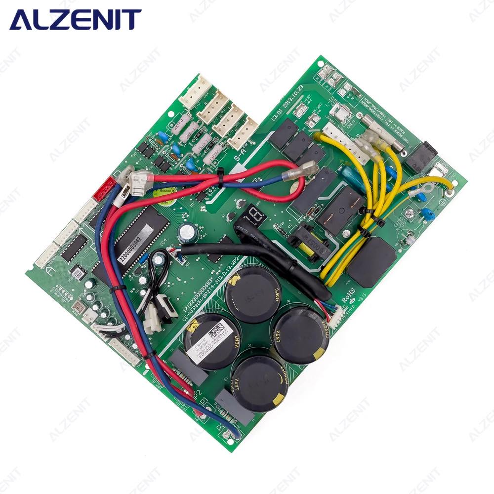 

New Control Board For Midea Air Conditioner CE-KFR80W/BP2T4-310.D.13.WP2-1 Circuit PCB 17122300000683 Conditioning Parts