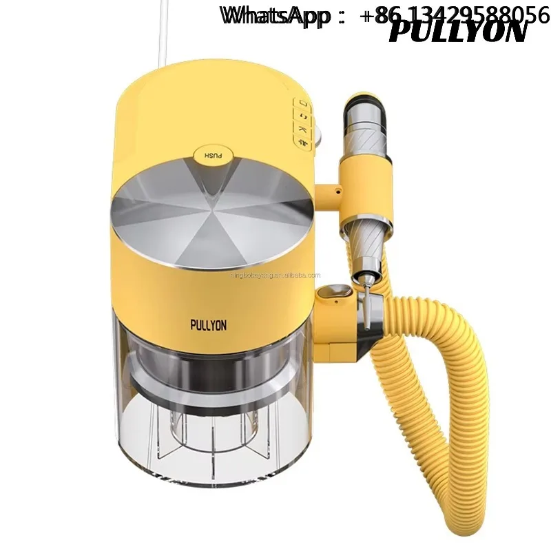 PULLYON BY-CP001 2-in-1 Nail Vacuum Cleaner with Strong-Durable Dust Collector New OEM Product in Box CN;ZHE