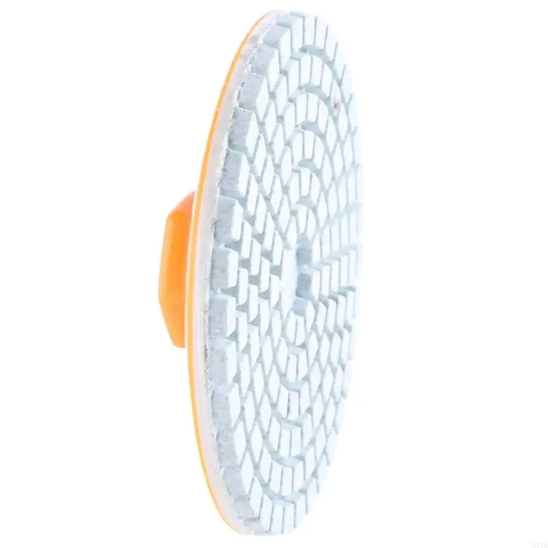517A LANG LASTING DIAMND GRINDER DISC DIMAND SCLING DISC для полировки камня, теплостойкий нейлоновый пластик, размер 80/100 мм