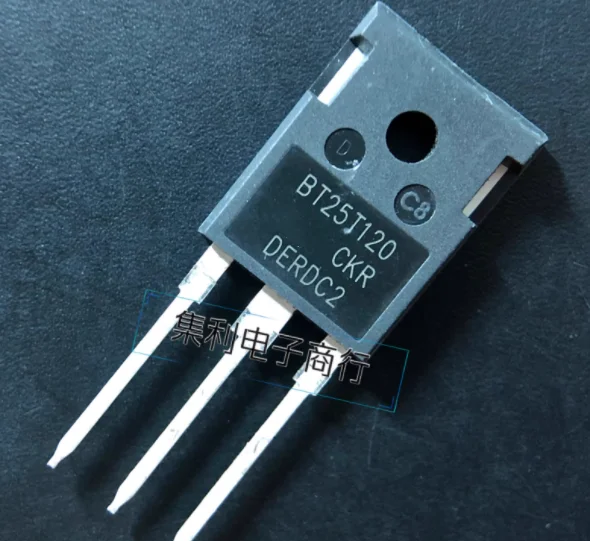 Bt25T120 Bt25N120 2…