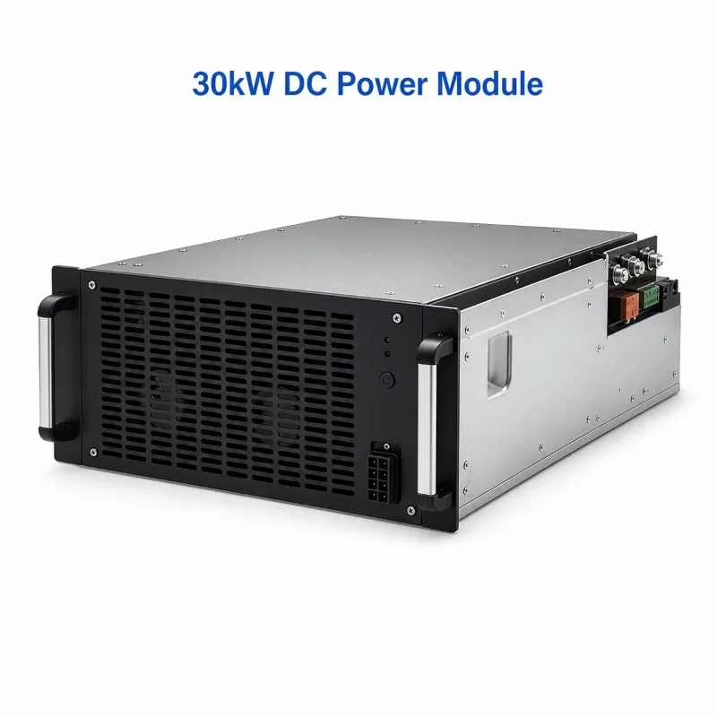 Customized 30kW DC Charging Power Module 200-1000V Wide Voltage Rectifier Unit For EV Charger Cabinet Charging Pile Repair Repla