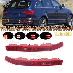 PMFC Car Reverse Brake Light Tail Lamp Rear Fog Light For Audi Q7 2009 2010 2011 2012 2013 2014 2015 European Version 4L0945096