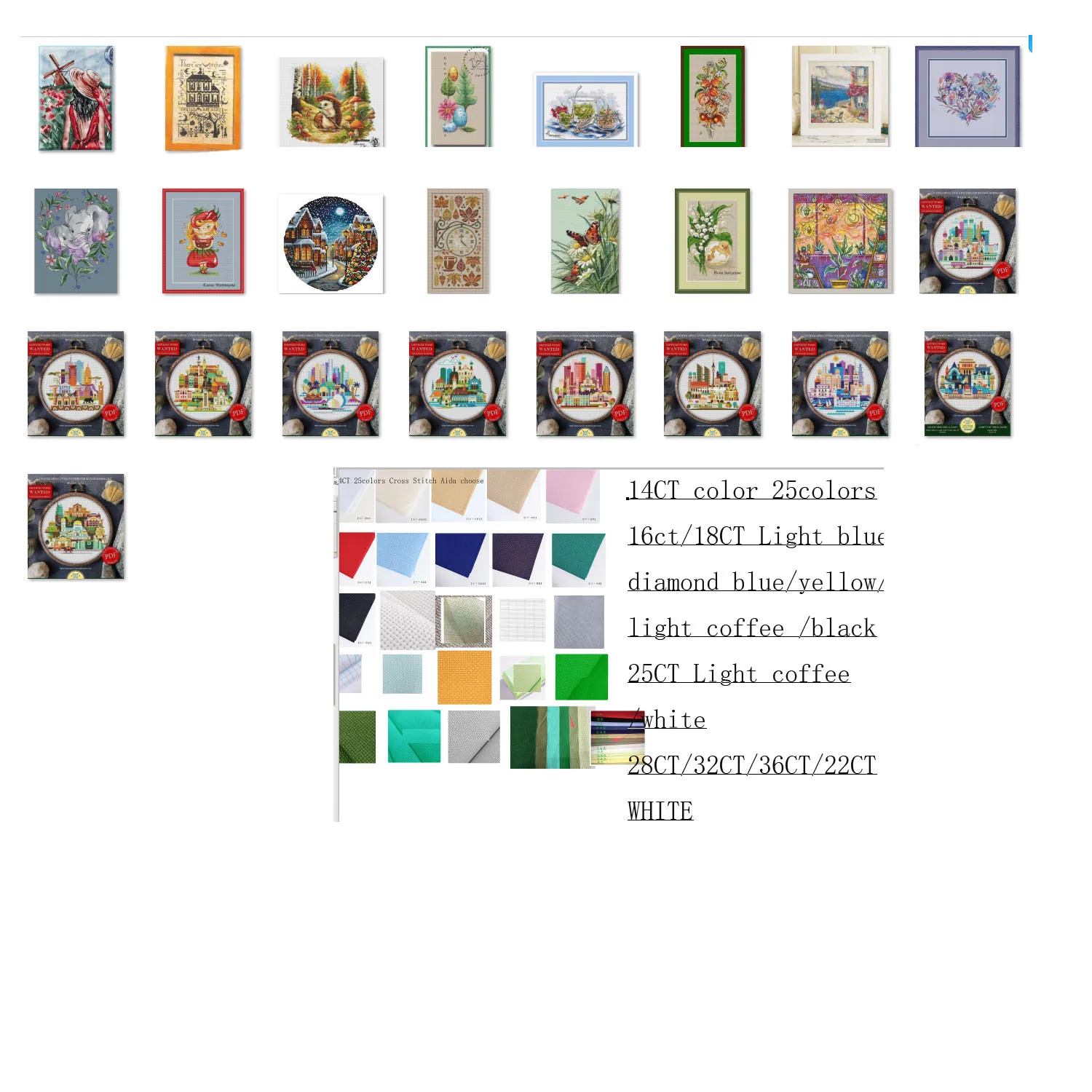 

Набор для вышивки крестом, отпуск, коттедж 35-35, наборы для вышивки крестом Homfun, ремесло, вышивка крестиком, украшения для дома