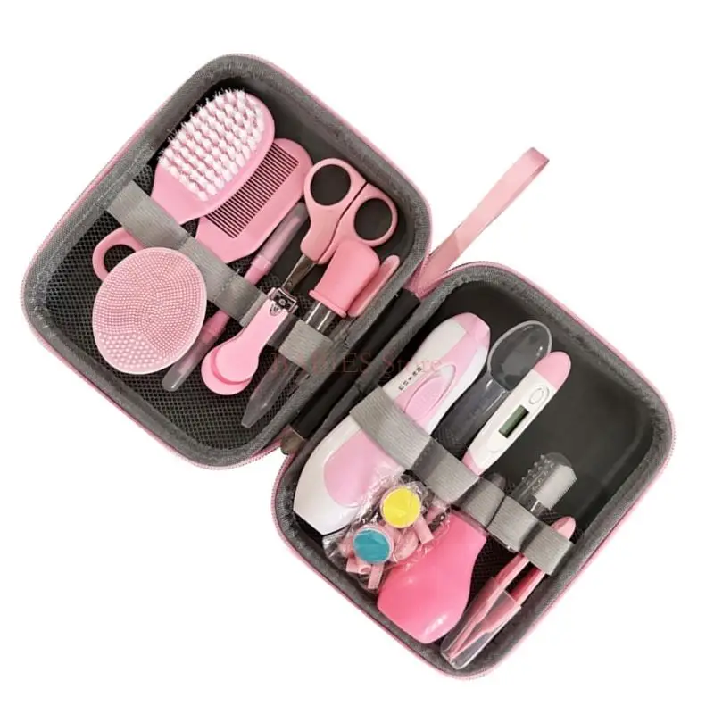 C9GB 20 in 1 Baby Health Care Boys Girls Healthcare Accessories Set Newborns Professional Nursing Tools Mother Essential