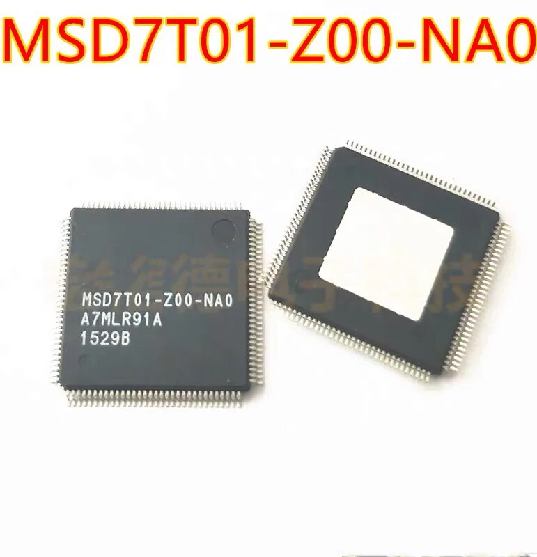 1PCS~10PCS/LOT  MSD7T01-Z00-NA0  QFP100  New original