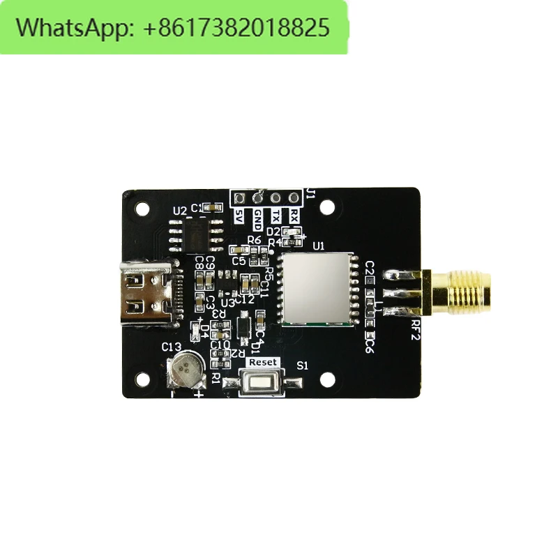 GPS Beidou dual-mode positioning module BD satellite navigation ROS robot IMU inertial navigation STM32