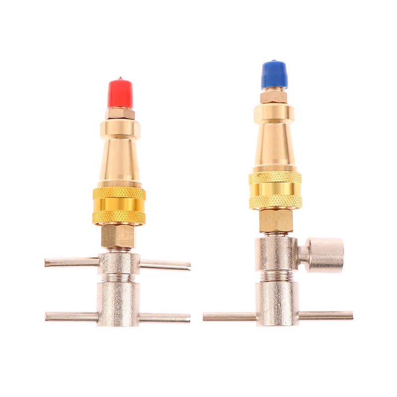 High Quality High Pressure Washer 1/4 \'FNPT Refrigerator Quick Coupling Unclogging Tools Washer Quick Connect Plug