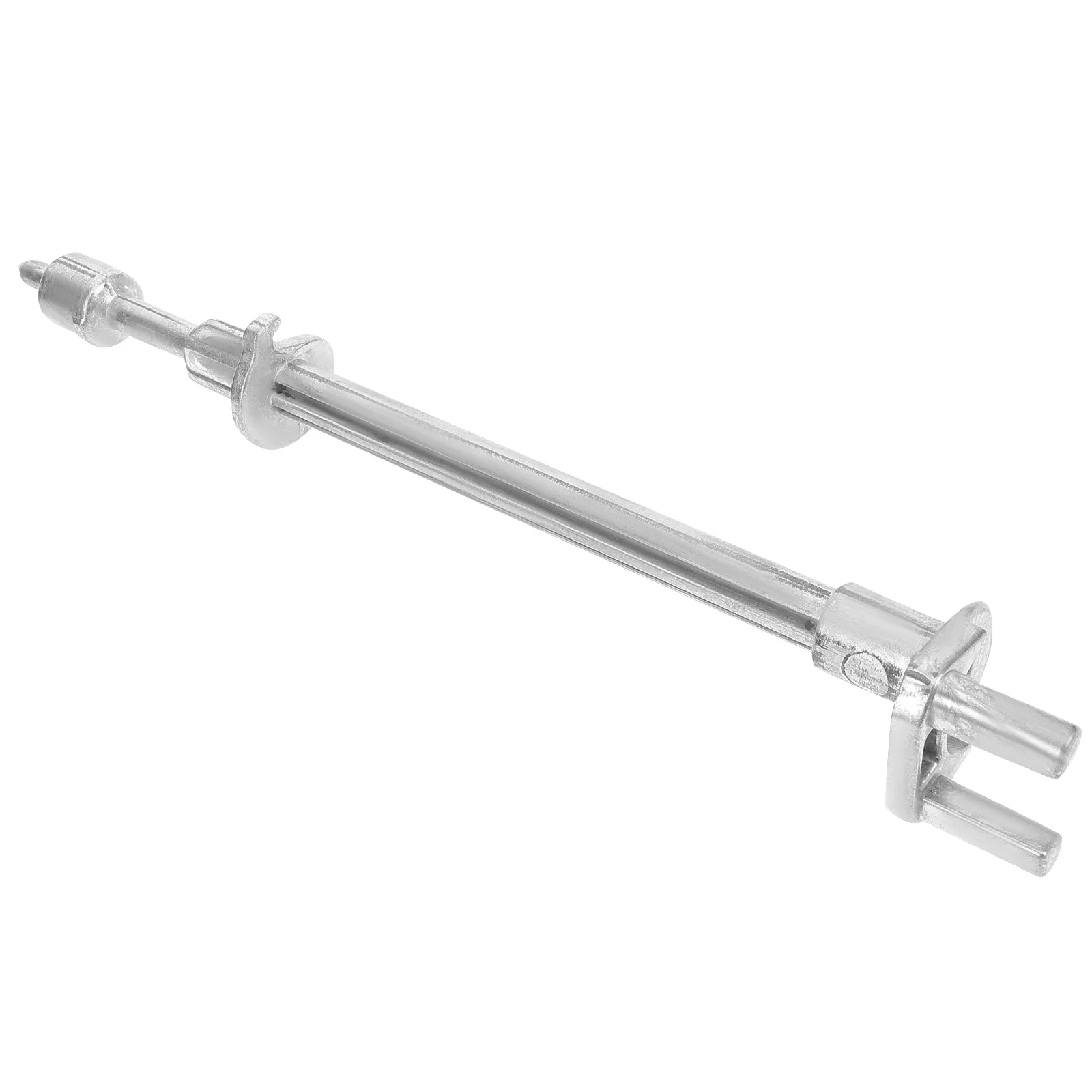 Front Tie Rod Inner Outer Strong Iron Golf Cart Part for Stable Driving Smooth Cart Parts Supply