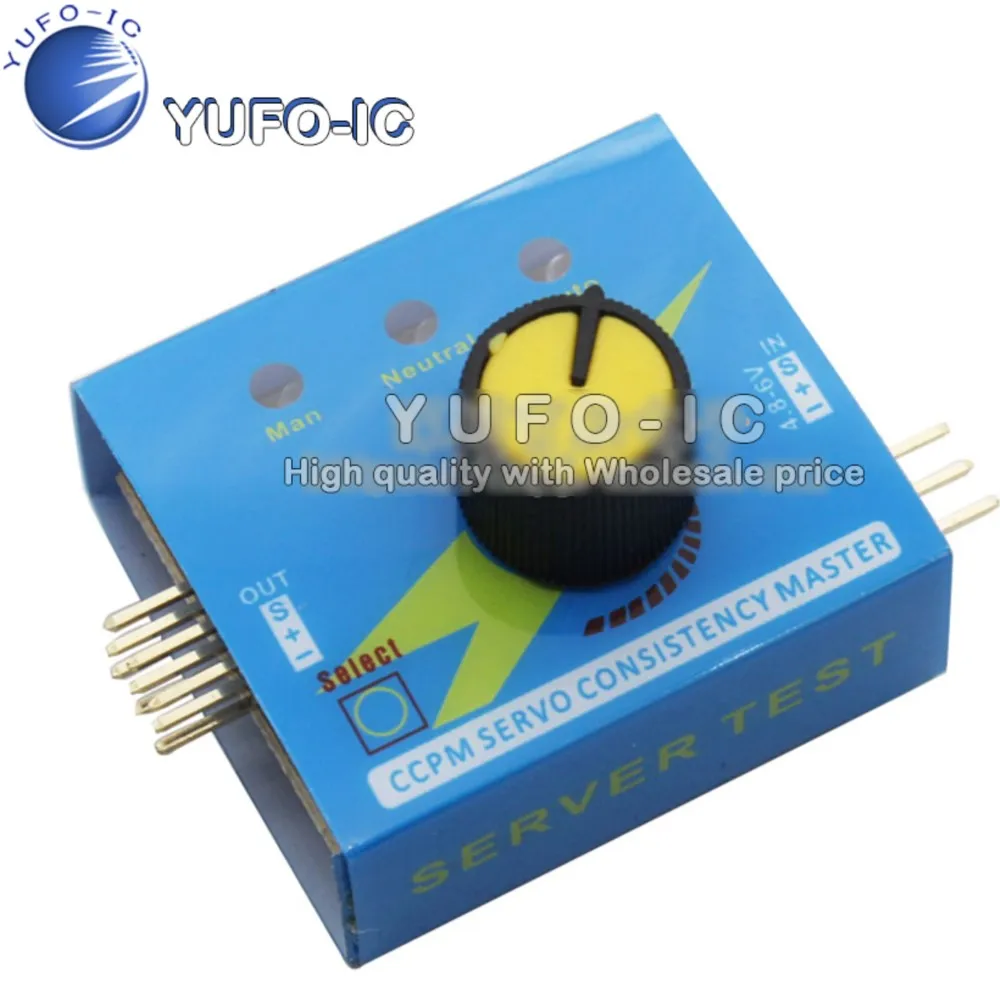 Simple Steering Gear Tester TITAN Tester Is The Third Gear Tester Switch With Pilot Light S812 good quality
