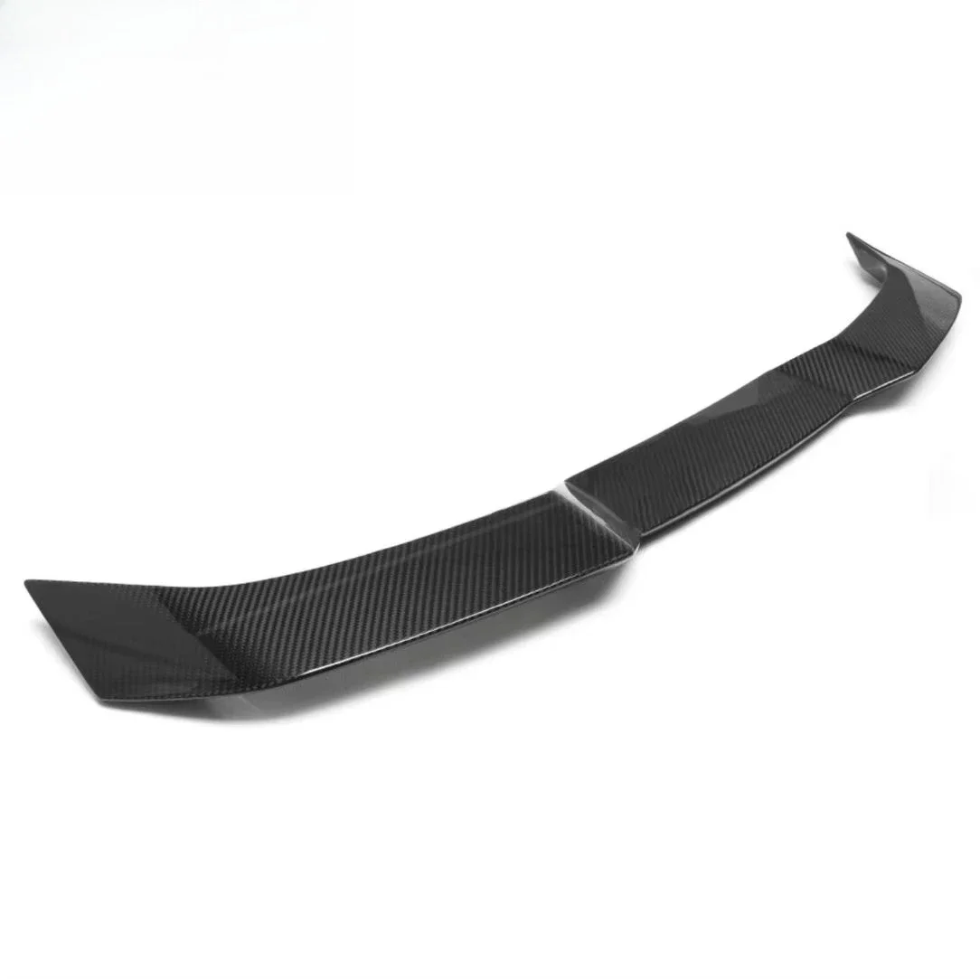 Car Conversion Kit Dry Carbon Fiber V Style Spoiler Body Kit Aerodynamic Kit for 4 Series G22 M4 G82 2020+ Upgrade 6