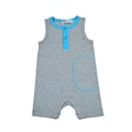 Baby boy romper
