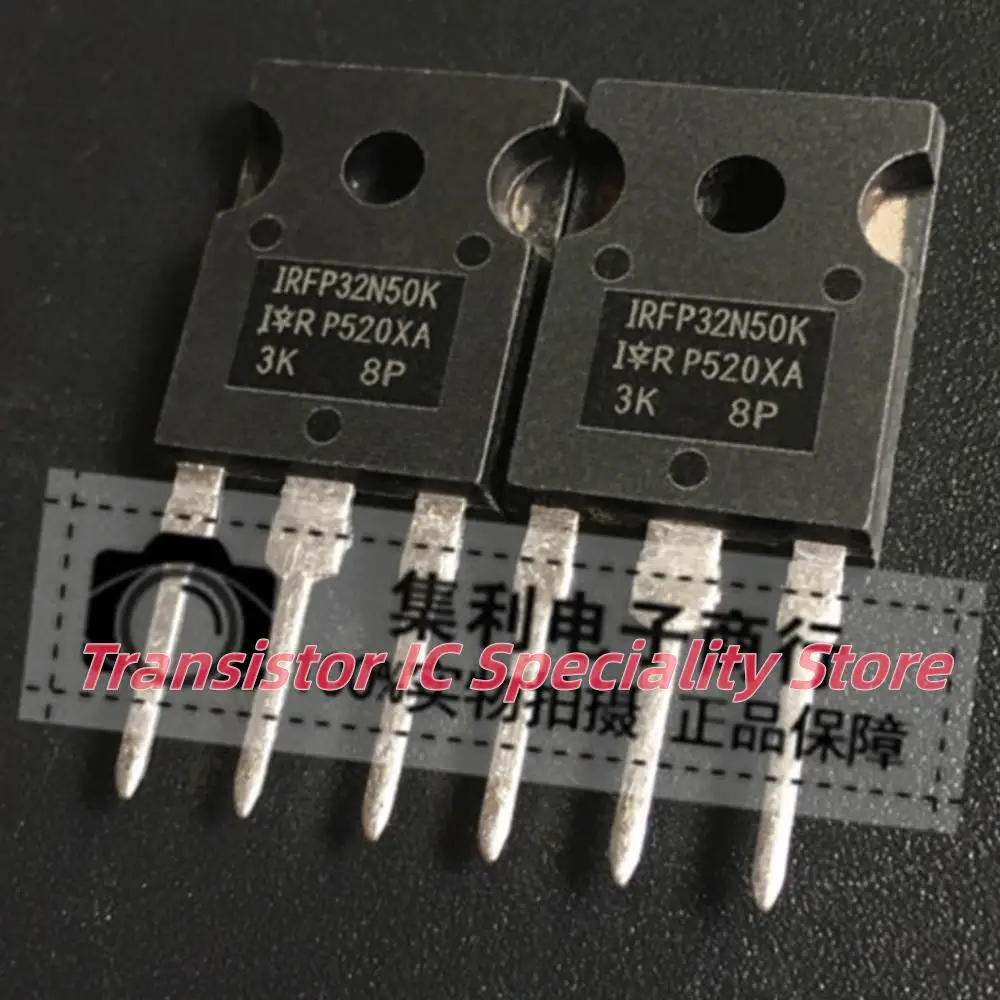 5PCS-10PCS  IRFP32N50K  MOS TO-247 32A500V Imported  Original  Best Quality