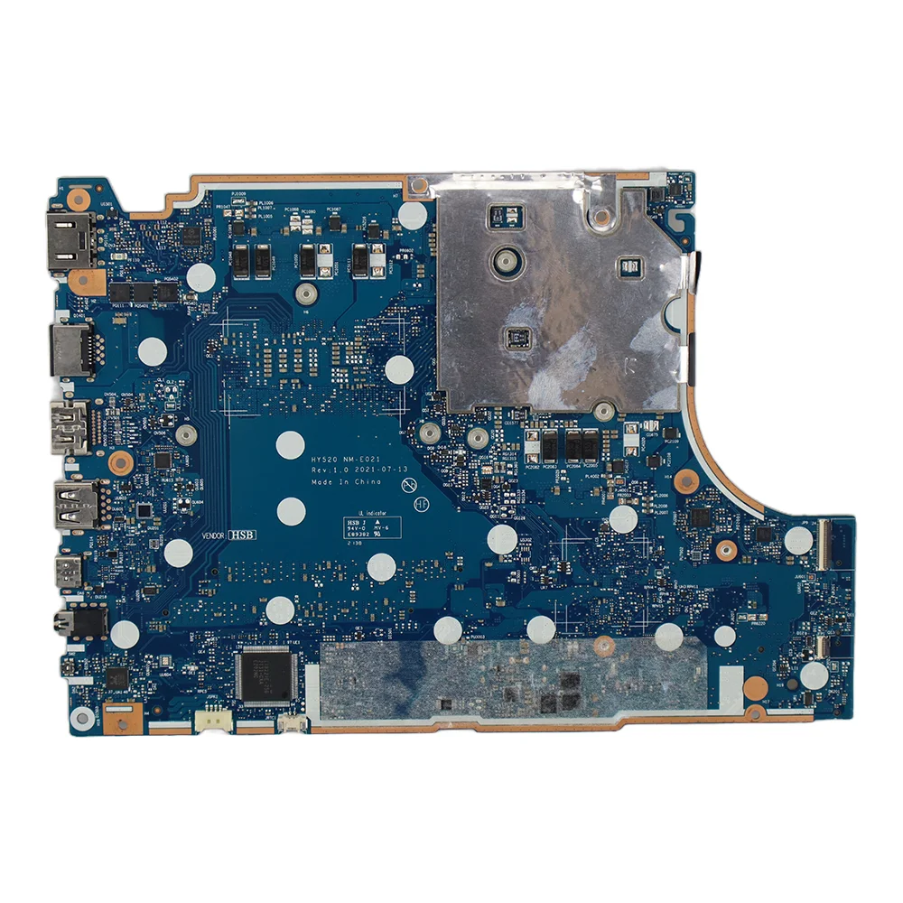 NM-E021 For Lenovo ThinkBook 15P G2 ITH Laptop Motherboard I5-11400H I7-11800H RTX3050/3050TI 4G 5B21D69242 5B21D69246 DIS