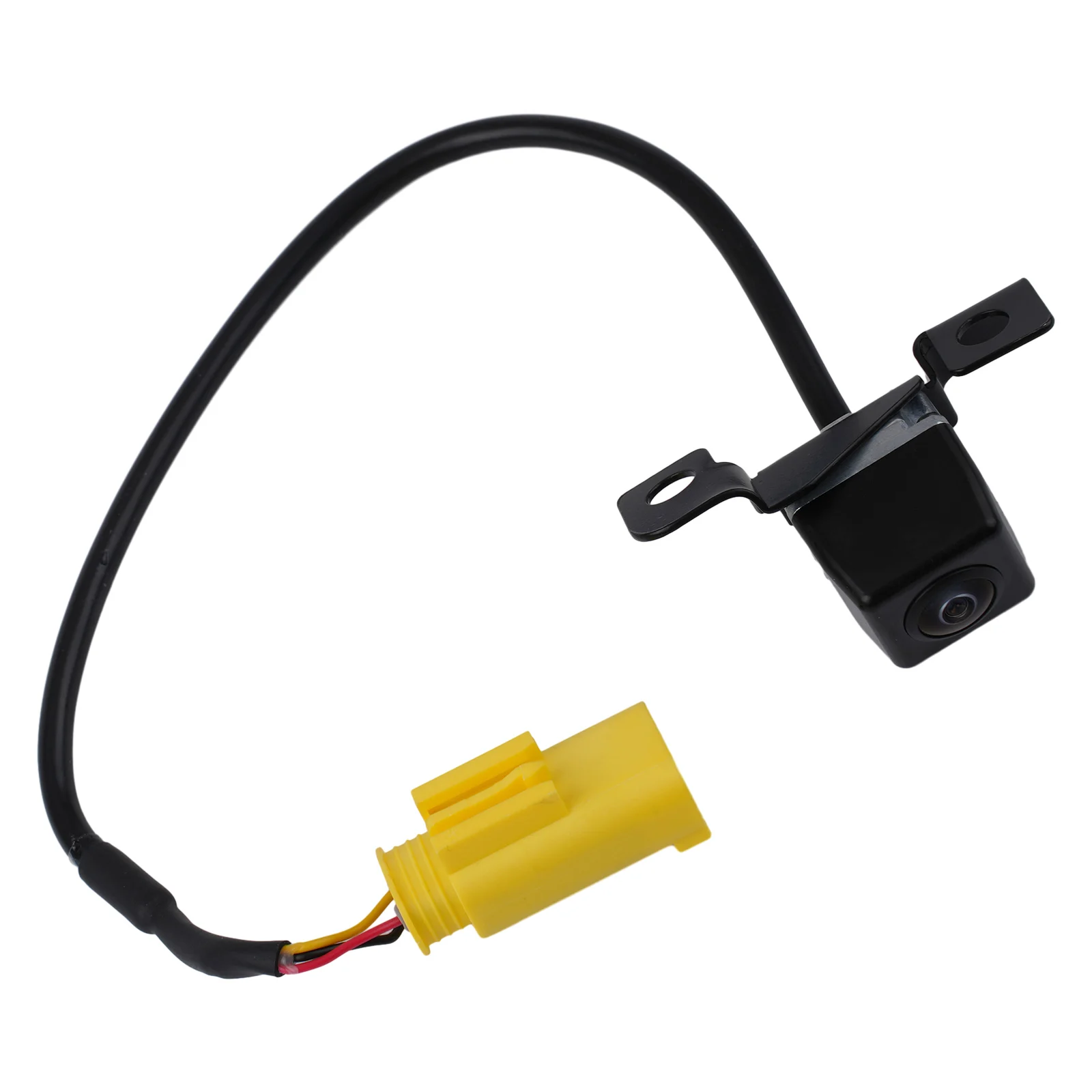 Parking Camera Black Rear View Camera for KIA SORENTO 2009 2013 Reference OEM # 95760 2P202 Stable and Reliable