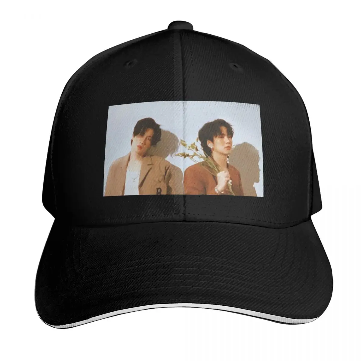 Bible Build - VegasPete Baseball Cap Vintage Retro Embroidered Lightweight Packable Gift for Him Her
