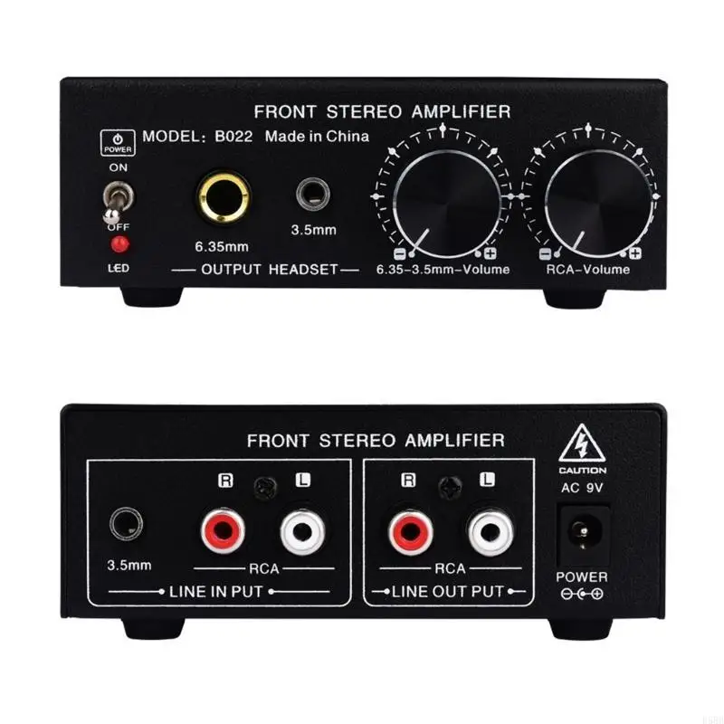 

D5BB Flexible Switching Solution for Amplifiers and Speaker 2 in 3 out Amplifiers