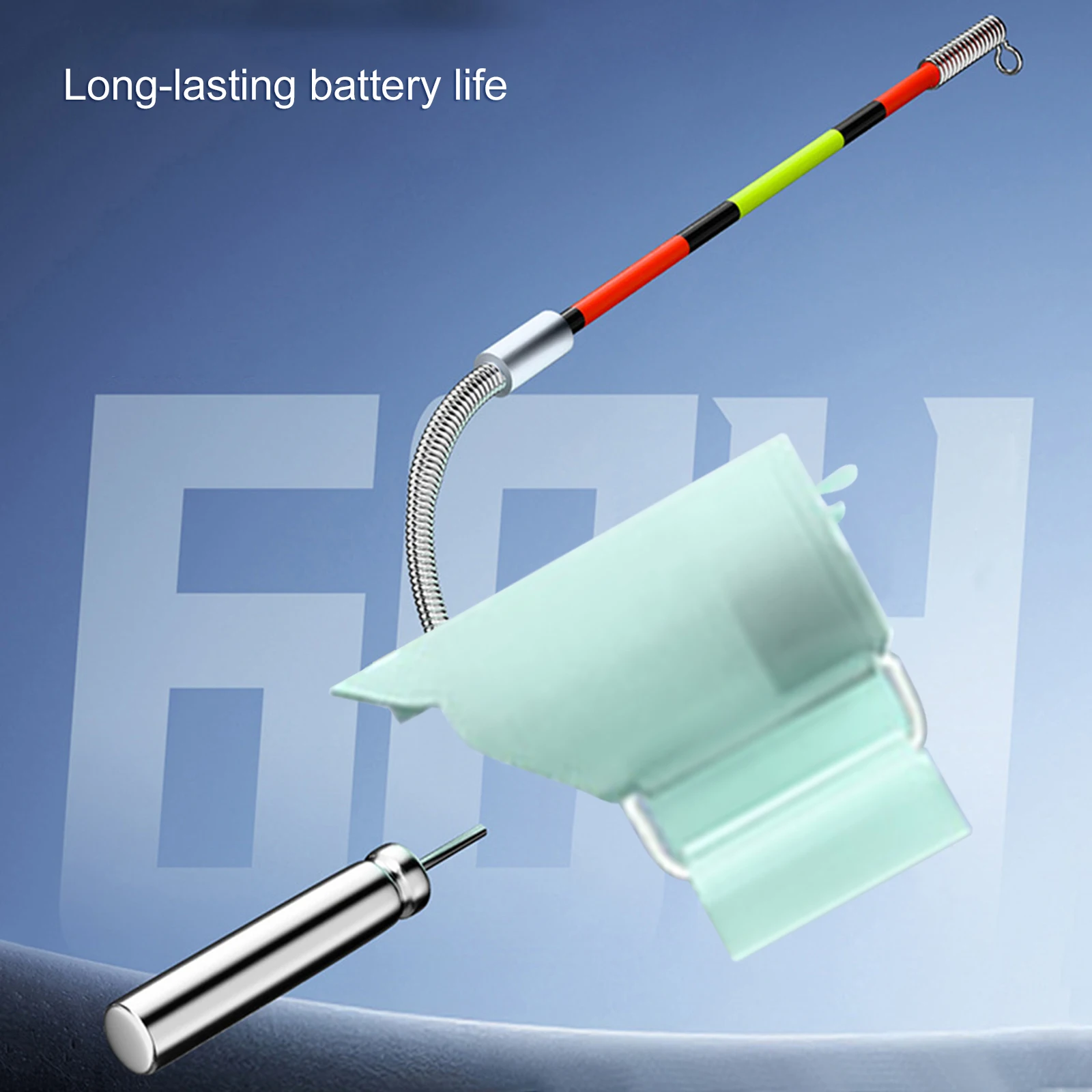 Fishing Bite Alarm with LED Li - Bite Alarm 评论和价格