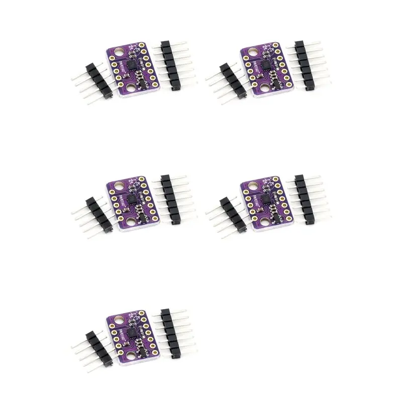Y43A-5X BMI160 6DOF 6-Axis Rate Gyroscope Accelerometer Sensor Module IIC I2C SPI Communication Protocol 3-5V