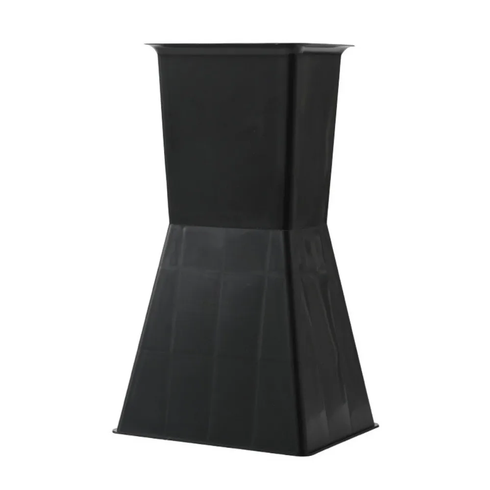 Square Bouquet Packaging Base DIY Plastic Wrapped Flower Artifact Flower Arrangement Flowers Packaging Material